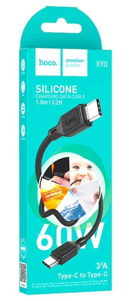 Hoco X90 Cable Tipo C